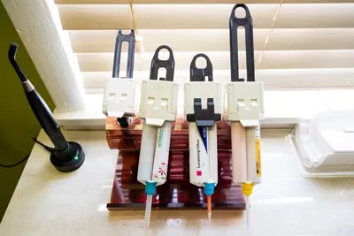 dental tools used to treat periodontal issues