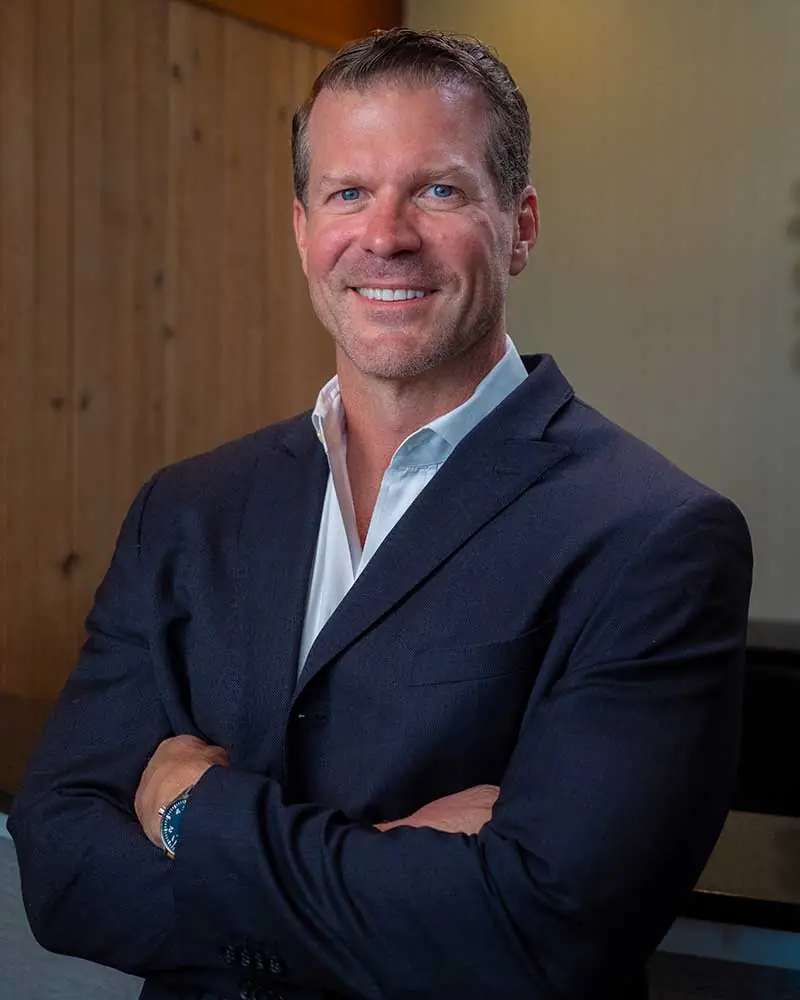 Dr. John Cutting, DMD of Edgewater Dental Arts in Edgewater, MD